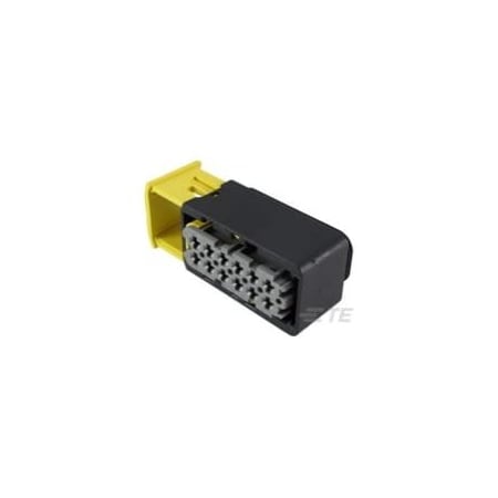 Te Connectivity 12POS AMP MCP2.8 REC HSG ASSY 2-1670901-1